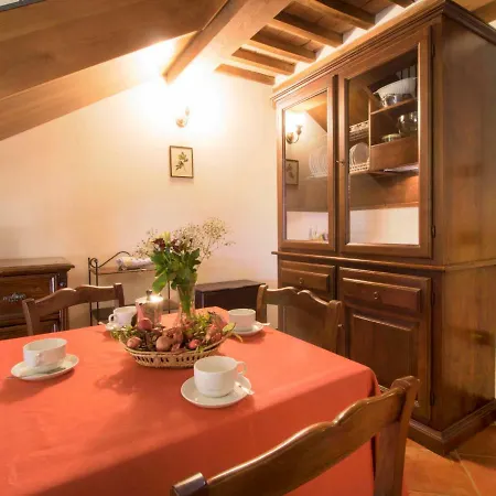 Apartamento Montecorneo-5 By Interhome *