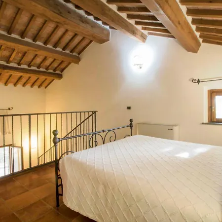 Apartamento Montecorneo-5 By Interhome Montebello (Terni)