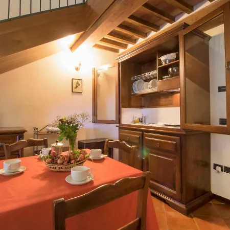 Apartamento Montecorneo-5 By Interhome Montebello (Terni)